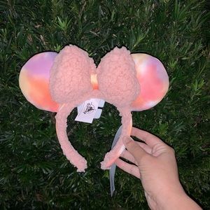 Disney Sherpa Ears